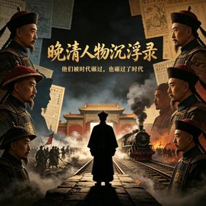 历史的夹缝：晚清人物沉浮录|抉择背后的无奈坚守