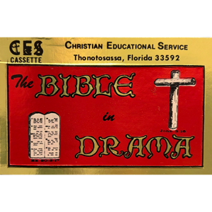 The Bible in Drama