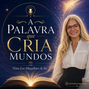A Palavra que Cria Mundos — com Nina Lee Magalhães de Sá