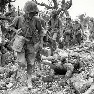 War Stories by Bouncing Stories Podcast.