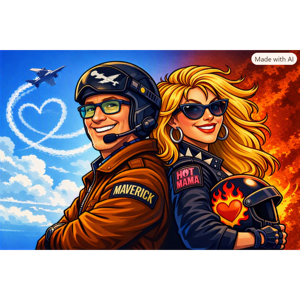 Maverick & 1HotMama