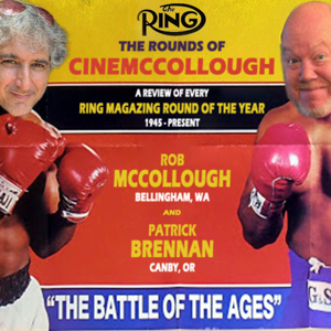 Boxing: CineMcCollough