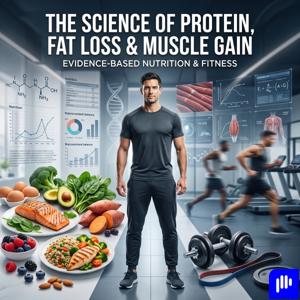 The Science of Protein, Fat Loss & Muscle Gain: Evidence-Based Nutrition & Fitness