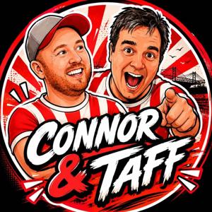 Connor and Taff