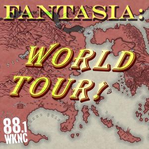 Fantasia: World Tour!