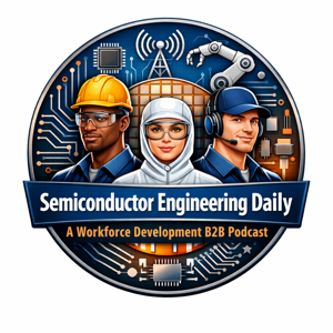 Semiconductor Engineering Daily A Workforce Development B2B podcast