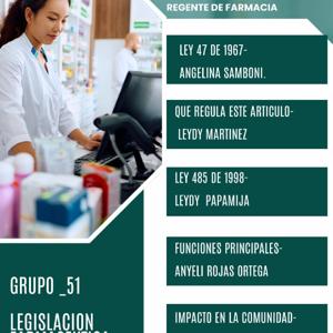 Leyes e impacto en la sociedad