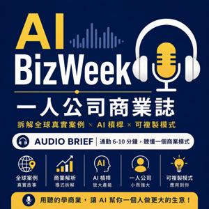AI BizWeek｜一人公司商業誌