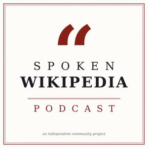 Spoken Wikipedia Podcast