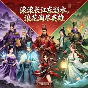 三国志问答局 | 拨开演义滤镜，聊聊正史三国