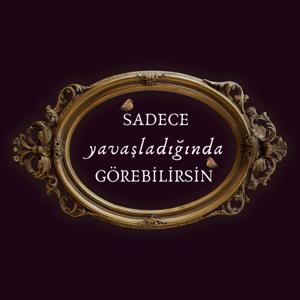 Sadece Yavaşladığında Görebilirsin