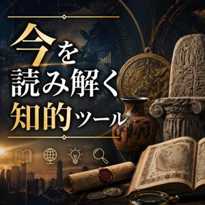 歴史書や思想書などを「今を読み解く知的ツール」として再定義するチャンネル