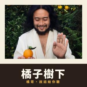 橘子樹下