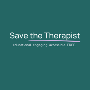 Save the Therapist for The Nicholas & Dorothy Cummings Foundation