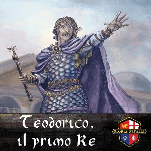 Teodorico, il primo Re