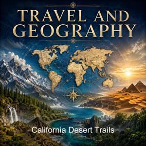 California Desert Trails