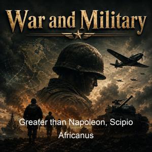 Greater than Napoleon, Scipio Africanus