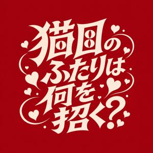 猫目のふたりは何を招く?