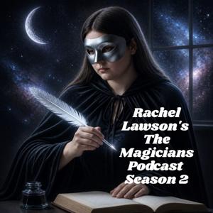 Rachel Lawson's The Magicians Podcast- Season 2
