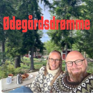 Ødegårdsdrømme - I knæhøjt græs blandt elge og vildsvin