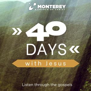 40 Days With Jesus
