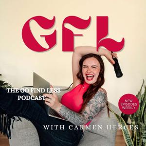 GO FIND LESS - ENTREPRENEURSHIP + MOTHERHOOD
