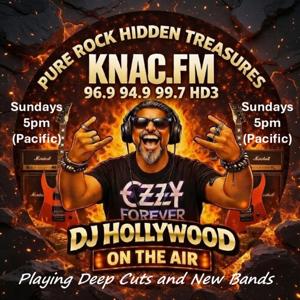 KNAC Pure Rock Hidden Treasures