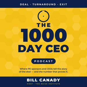 The 1000-Day CEO