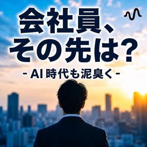 会社員、その先は? -AI時代も泥臭く-