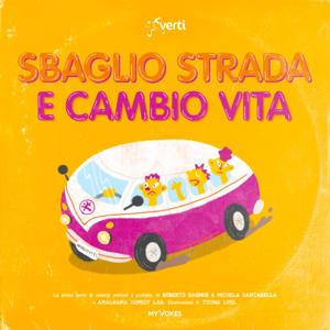 SBAGLIO STRADA E CAMBIO VITA