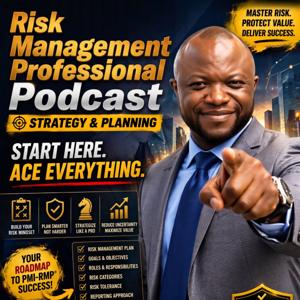 Risk Management Professional PMI-RMP Podcast