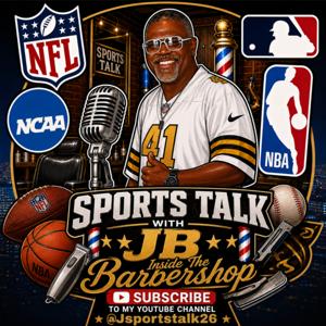 🏀🎙️ Sports Talk with JB Inside The Barbershop – Episode 1
We're breaking
