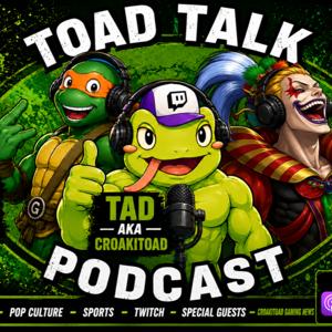 Toad Talk Podcast