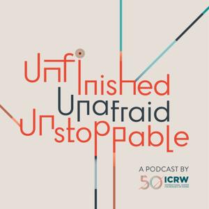 Unfinished. Unafraid. Unstoppable.