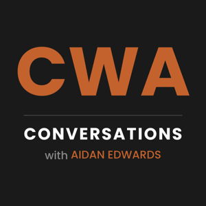 Conversations with Aidan Edwards