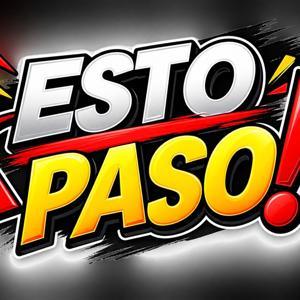 ESTO PASÓ