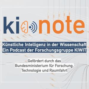 KInote – Künstliche Intelligenz in der Wissenschaft