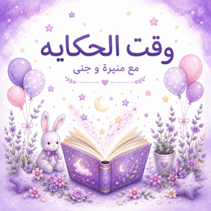 وقت الحكايه 🪻