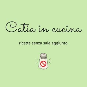 Catia in cucina