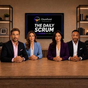 The Daily Scrum by ChumFund