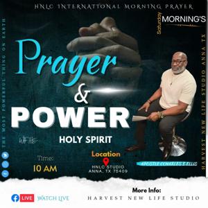 Prayer & Prayer with The Holy Spirit