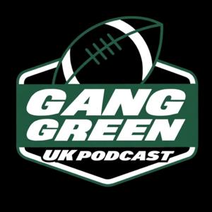 Gang Green UK Podcast
