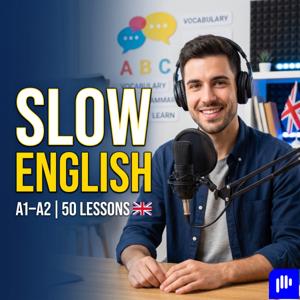 1.45 Hours of Slow English Listening for Beginners (A1-A2)