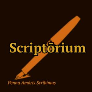 Scriptōrium Field Notes