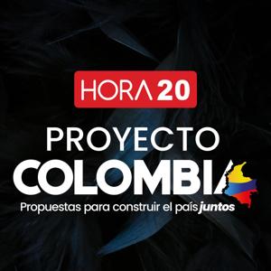 Proyecto Colombia en Hora 20