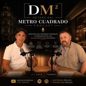 Detrás del Metro Cuadrado