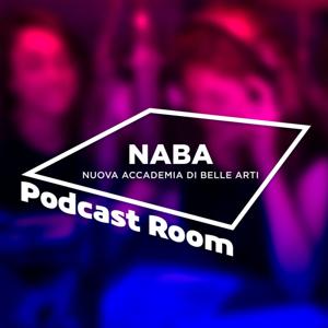 NABA podcast room