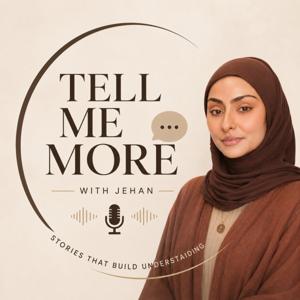 Tell me More with Jehan