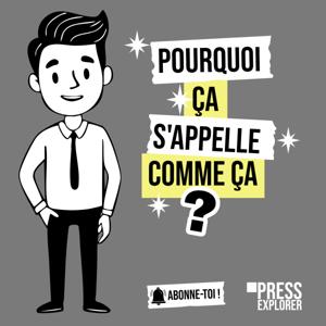 Pourquoi ça s'appelle comme ça ? (histoires de mots)