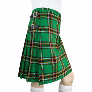 The Irish Kilt Guide: Tradition, Style & Modern Kilt Fashion